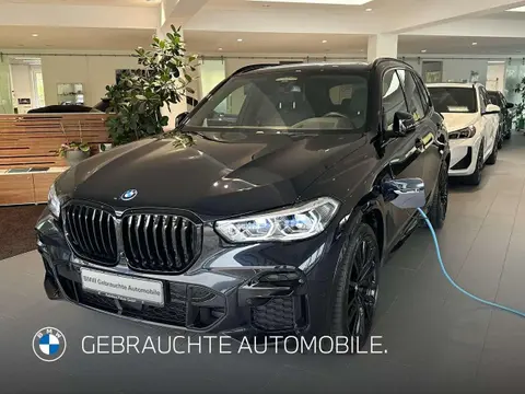 Used BMW X5 Petrol 2021 Ad 