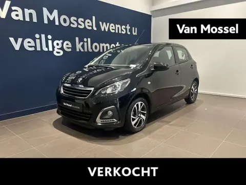 Annonce PEUGEOT 108 Essence 2020 d'occasion 