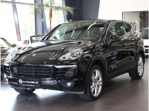 Used PORSCHE CAYENNE Diesel 2016 Ad 