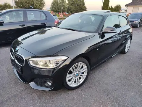 Used BMW SERIE 1 Petrol 2015 Ad 