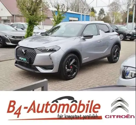 Annonce DS AUTOMOBILES DS3 CROSSBACK Essence 2021 d'occasion 