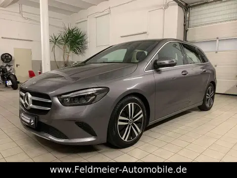 Used MERCEDES-BENZ CLASSE B Petrol 2019 Ad 