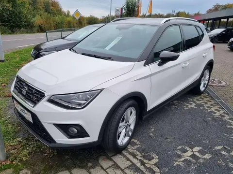 Annonce SEAT ARONA Essence 2019 d'occasion 