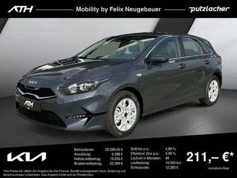 Used KIA CEED Petrol 2024 Ad 