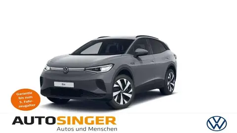 Used VOLKSWAGEN ID.4 Electric 2023 Ad 