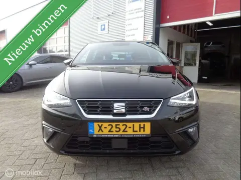 Used SEAT IBIZA Petrol 2021 Ad 