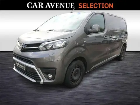 Used TOYOTA PROACE Diesel 2020 Ad 