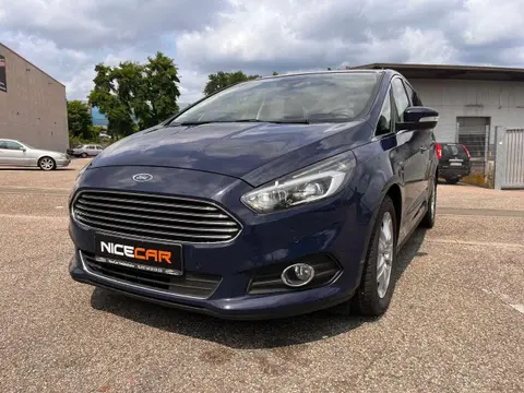 Used FORD S-MAX Diesel 2019 Ad 