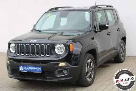 Annonce JEEP RENEGADE Essence 2016 d'occasion 