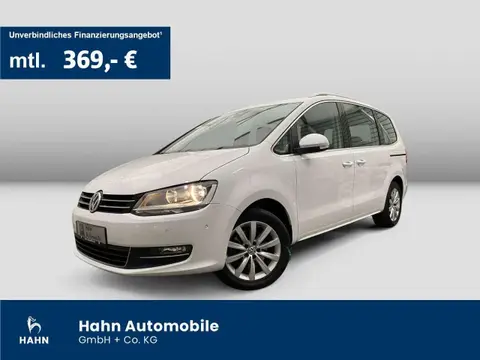 Annonce VOLKSWAGEN SHARAN Essence 2021 d'occasion 