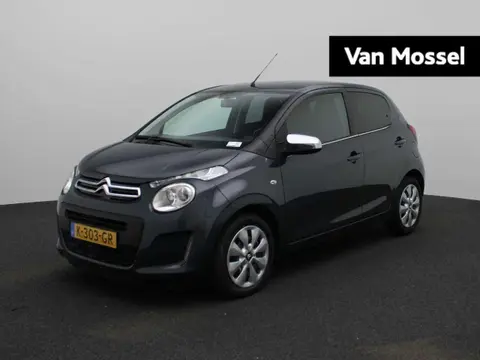 Annonce CITROEN C1 Essence 2020 d'occasion 