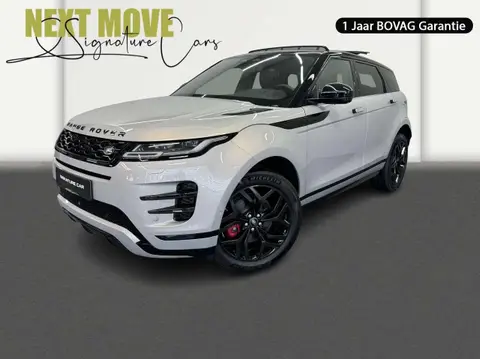 Used LAND ROVER RANGE ROVER EVOQUE Hybrid 2021 Ad 