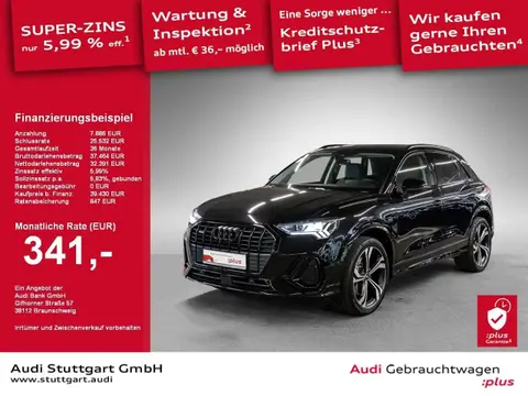 Used AUDI Q3 Petrol 2021 Ad Germany