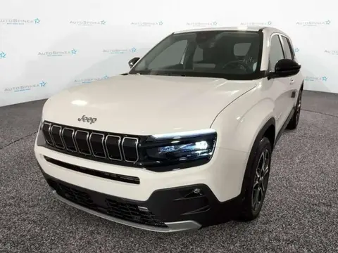 Annonce JEEP AVENGER Essence 2024 d'occasion 