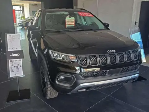 Used JEEP COMPASS Hybrid 2024 Ad 