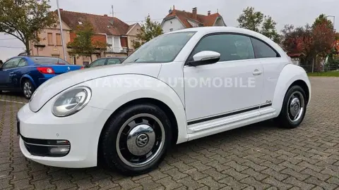 Annonce VOLKSWAGEN BEETLE Diesel 2015 d'occasion 