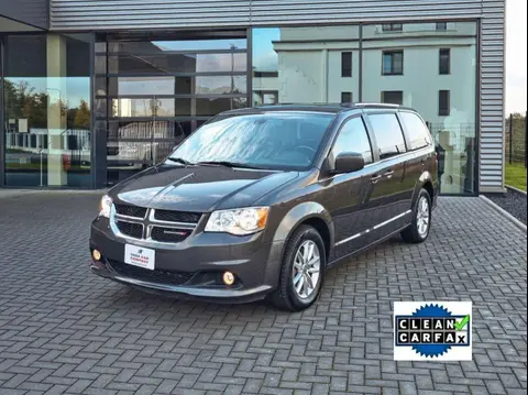 Annonce DODGE GRAND CARAVAN Essence 2019 d'occasion 