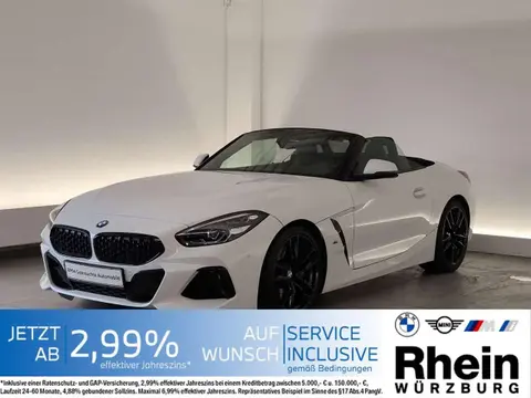 Annonce BMW Z4 Essence 2019 d'occasion 