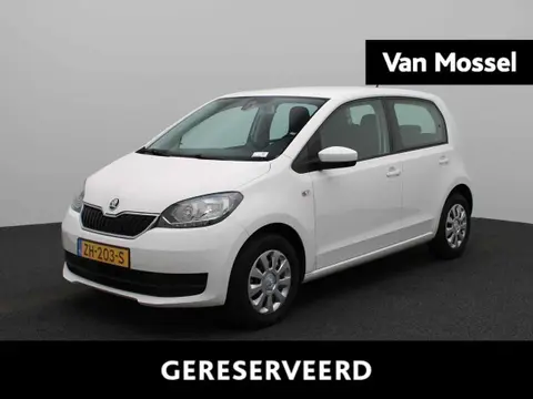 Used SKODA CITIGO Petrol 2019 Ad 