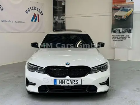 Annonce BMW SERIE 3 Diesel 2021 d'occasion 