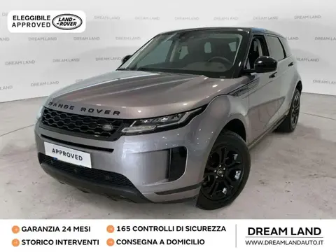 Used LAND ROVER RANGE ROVER EVOQUE Hybrid 2020 Ad 