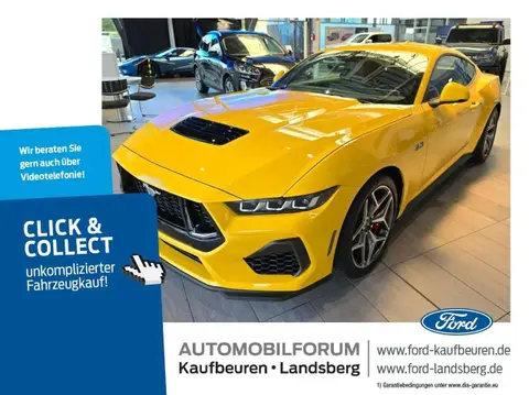 Annonce FORD MUSTANG Essence 2024 d'occasion 