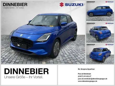 Annonce SUZUKI SWIFT Hybride 2024 d'occasion 