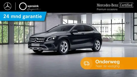 Used MERCEDES-BENZ CLASSE GLA Petrol 2017 Ad 