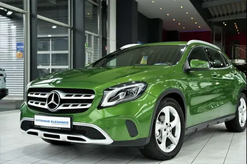 Used MERCEDES-BENZ CLASSE GLA Petrol 2017 Ad 