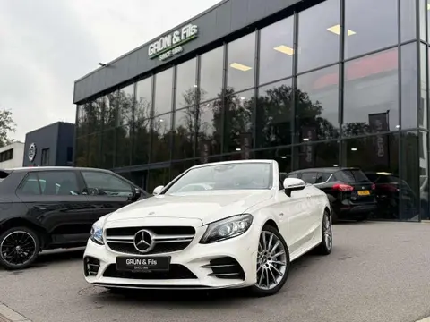 Used MERCEDES-BENZ CLASSE C Petrol 2020 Ad 