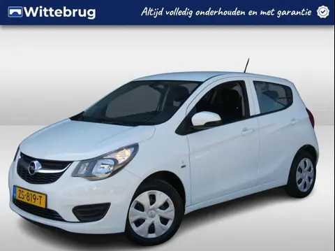 Used OPEL KARL Petrol 2019 Ad 