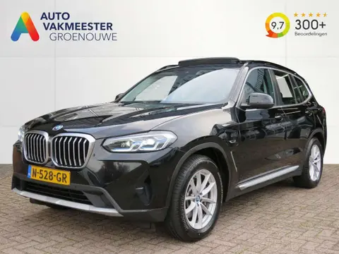 Annonce BMW X3 Hybride 2021 d'occasion 