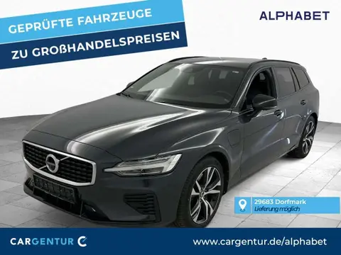 Annonce VOLVO V60 Hybride 2020 d'occasion 