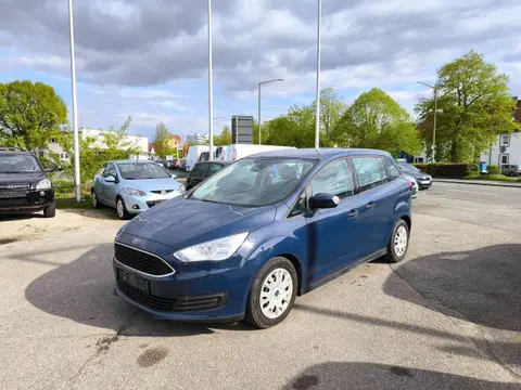 Annonce FORD GRAND C-MAX Essence 2018 d'occasion 