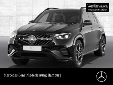 Annonce MERCEDES-BENZ CLASSE GLE Hybride 2024 d'occasion 