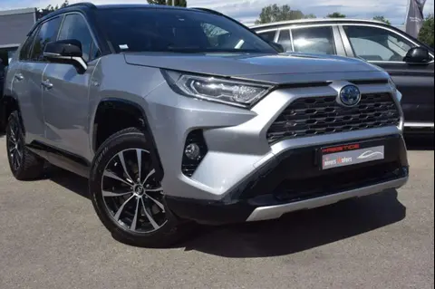 Used TOYOTA RAV4 Hybrid 2020 Ad 