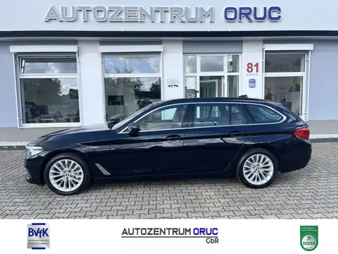 Used BMW SERIE 5 Petrol 2020 Ad 