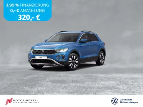 Annonce VOLKSWAGEN T-ROC Diesel 2023 d'occasion 