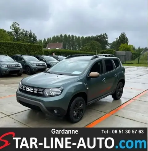 Annonce DACIA DUSTER Essence 2024 d'occasion 