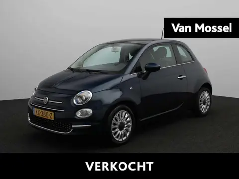 Used FIAT 500 Petrol 2016 Ad 