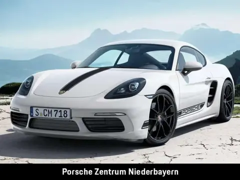 Annonce PORSCHE 718 Essence 2023 d'occasion 