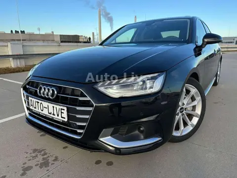 Annonce AUDI A4 Diesel 2021 d'occasion 