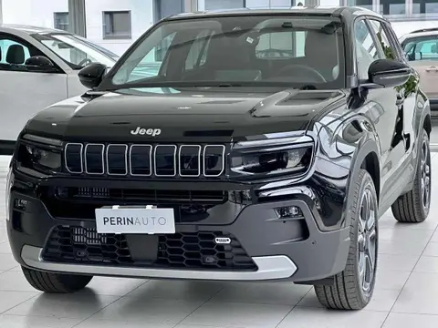 Annonce JEEP AVENGER Hybride 2024 d'occasion 