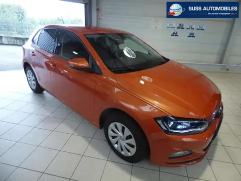 Annonce VOLKSWAGEN POLO Essence 2021 d'occasion 