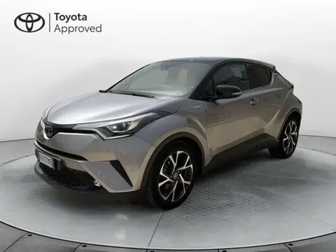 Annonce TOYOTA C-HR Hybride 2017 d'occasion 