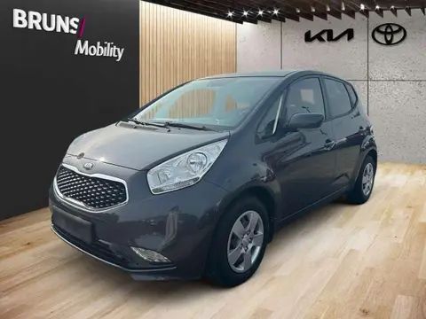 Used KIA VENGA Petrol 2017 Ad 