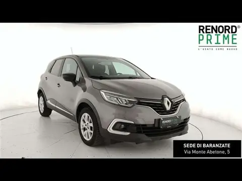 Annonce RENAULT CAPTUR Diesel 2018 d'occasion 