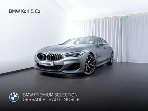 Annonce BMW M850 Essence 2020 d'occasion 