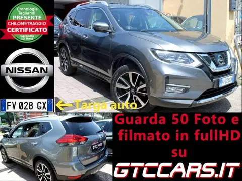 Used NISSAN X-TRAIL Diesel 2019 Ad 