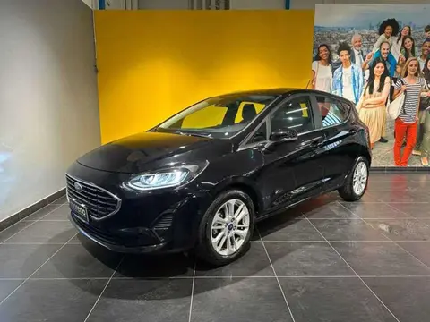 Used FORD FIESTA Petrol 2023 Ad 